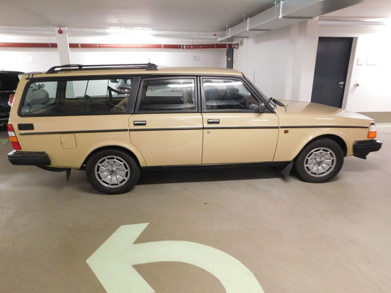 Oldtimer Auto